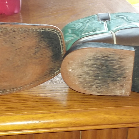 Justin boots - Picture 6 of 10